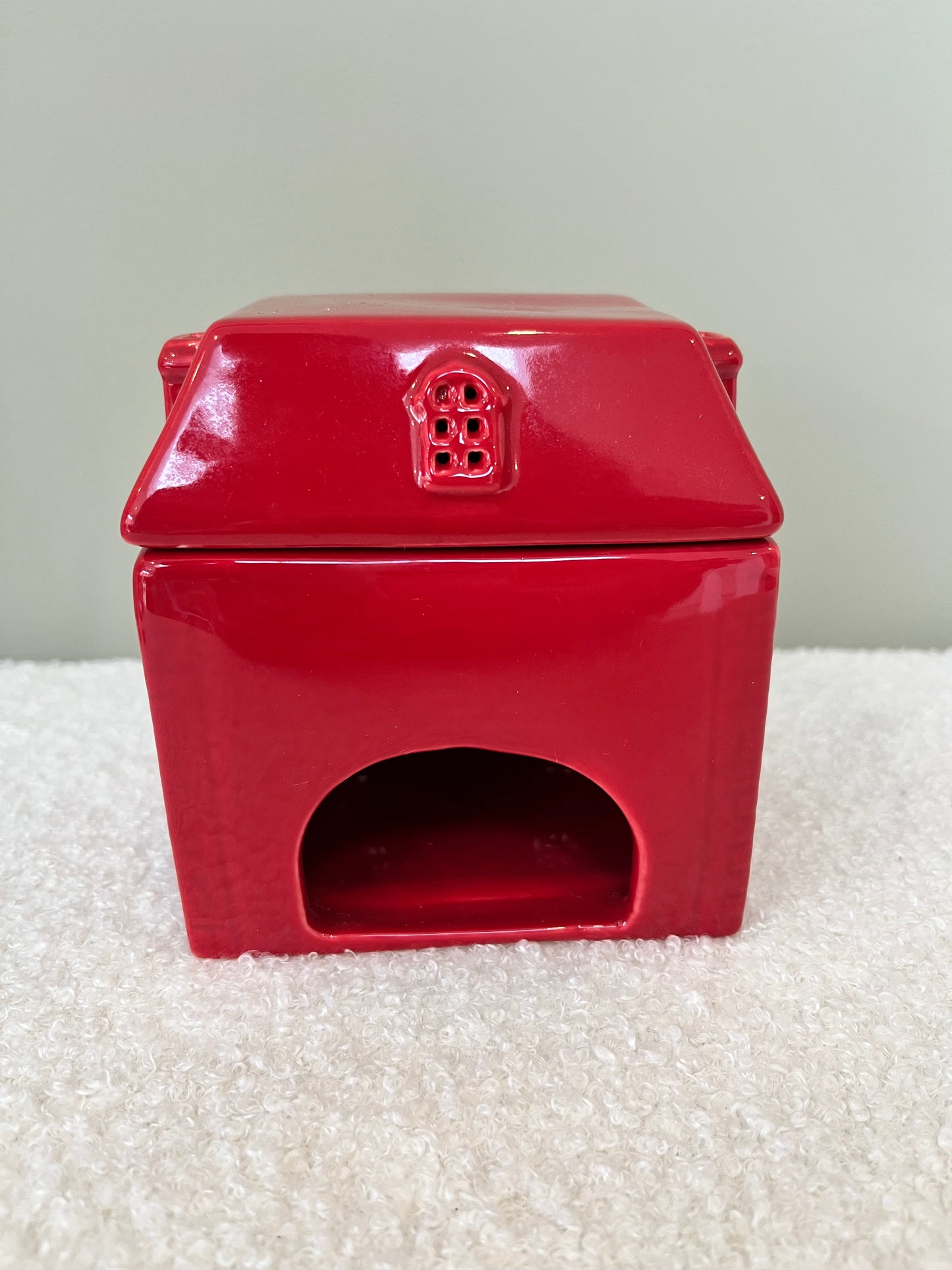 Ceramic House Oil and Wax Warmer/Burner