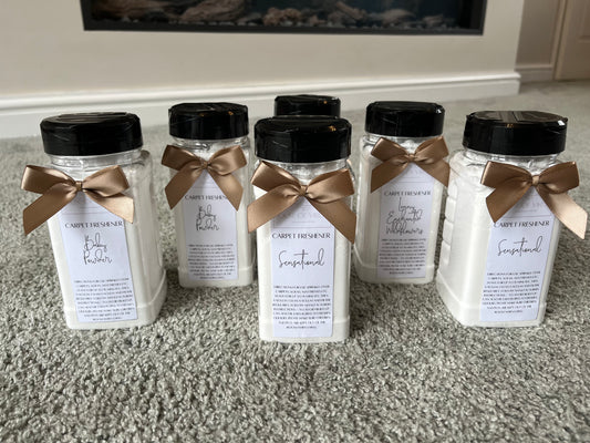 Carpet Freshener 500g